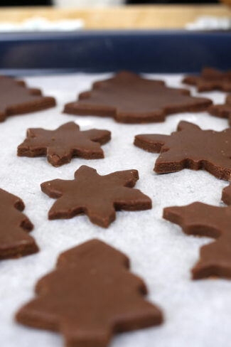 orchideli - przepisy na pierniczki - świąteczne pierniki przepis