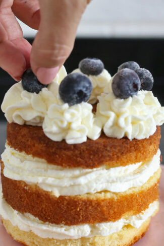 zasady ubijania bitej śmietany, orchideli, bita śmietana, jak ubić śmietankę, jak zrobić bitą śmietanę