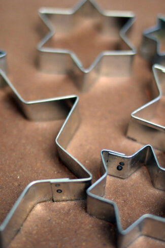 orchideli, foremki do pierniczków