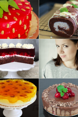 Najlepsze przepisy na ciasta na długi weekend