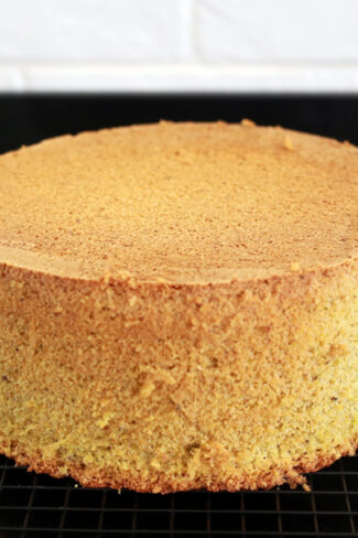 orchideli, przepis na biszkopt pistacjowy, jak zrobić biszkopt, sprawdzony przepis na biszkopt