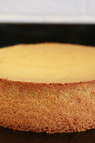 orchideli, przepis na biszkopt miodowy, biszkopt z miodem, biszkopt na miodzie