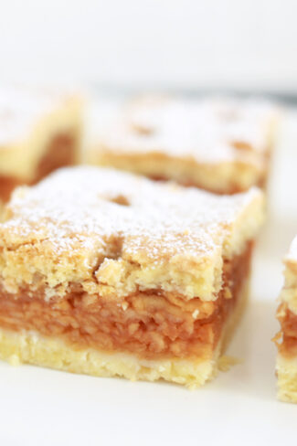 orchideli przepis na szybką szarlotkę bez podpiekania