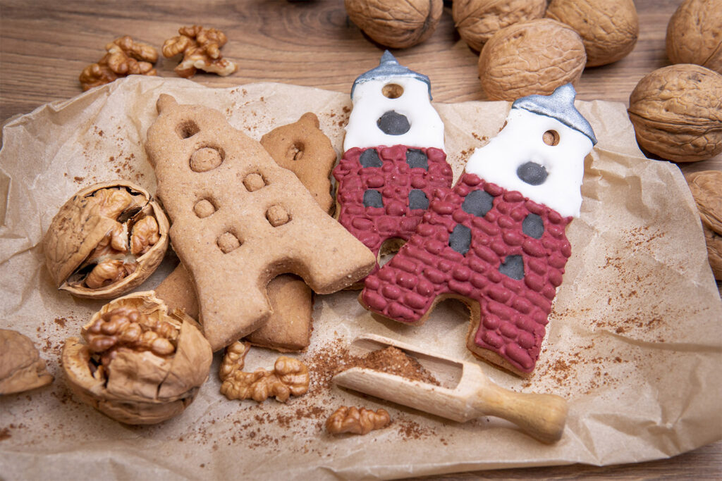 Pierniczki lubelskie - Brama Krakowska