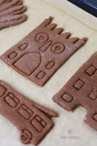 pierniczki lubelskie przepis