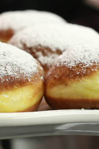 orchideli pączki według starego przepisu