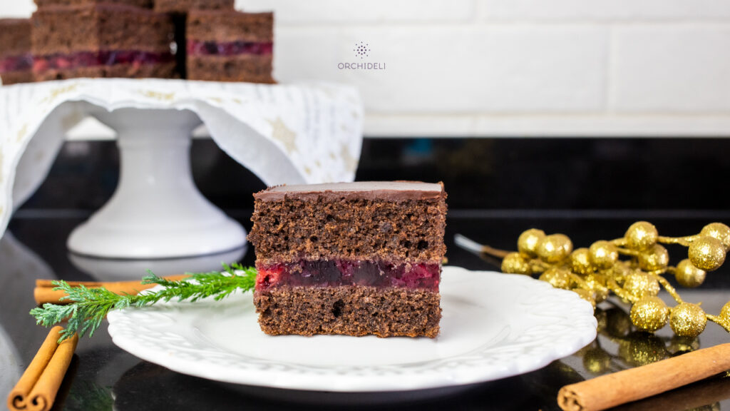 przepis na makowiec , prosty przepis orchideli