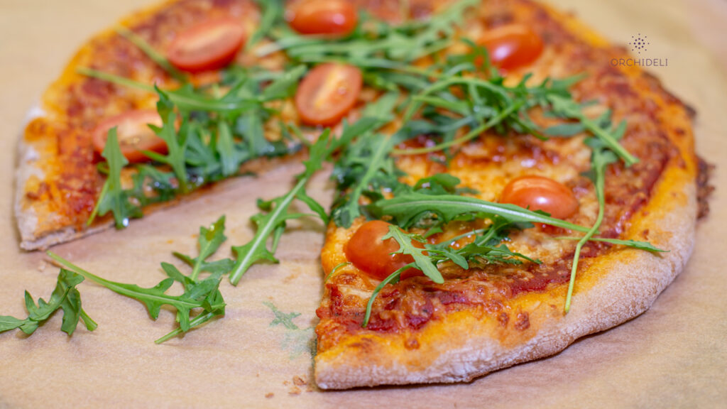 przepis na sos pomidorowy do pizzy orchideli