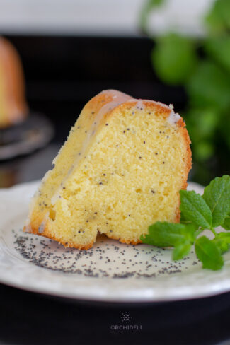 babka cytrynowa przepis na wielkanoc orchideli