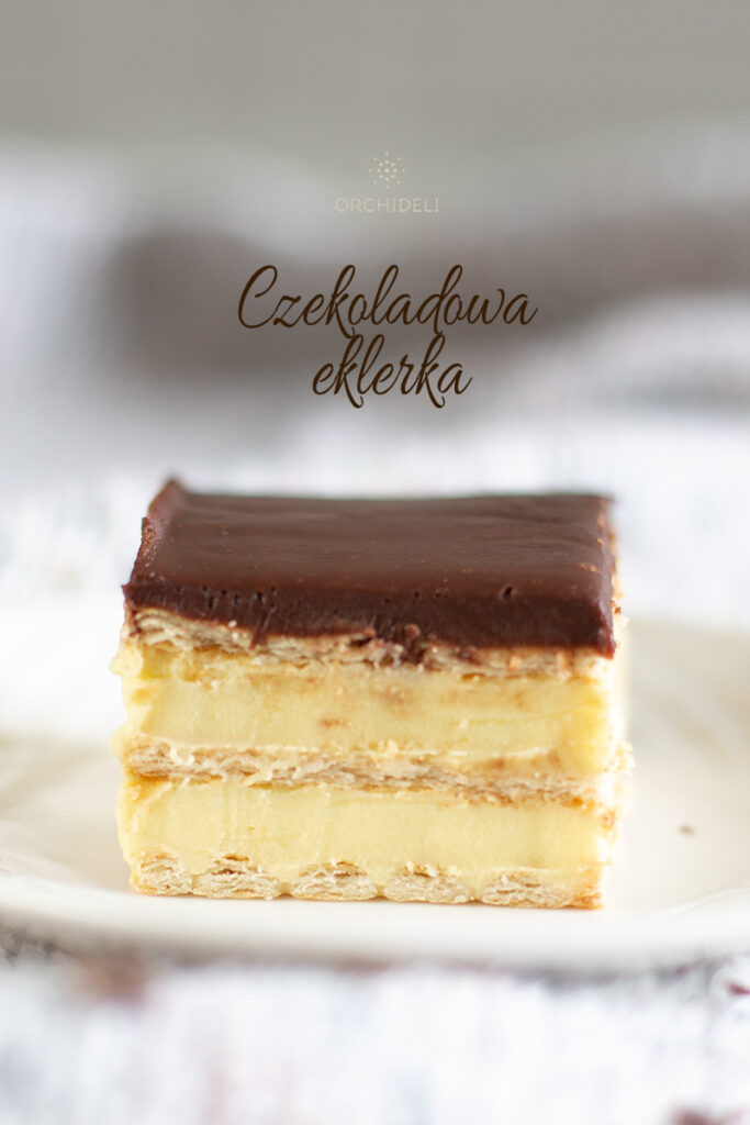 prosty przepis na ciasto bez pieczenia orchideli