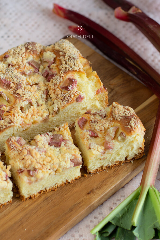 prosty przepis na mięciutkie ciasto drożdżowe orchideli