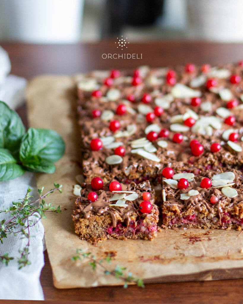 prosty przepis na ciasto orchideli