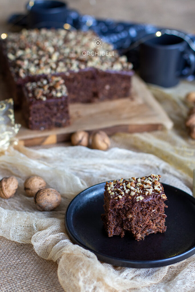 prosty przepis na święta, na boże narodzenie orchideli