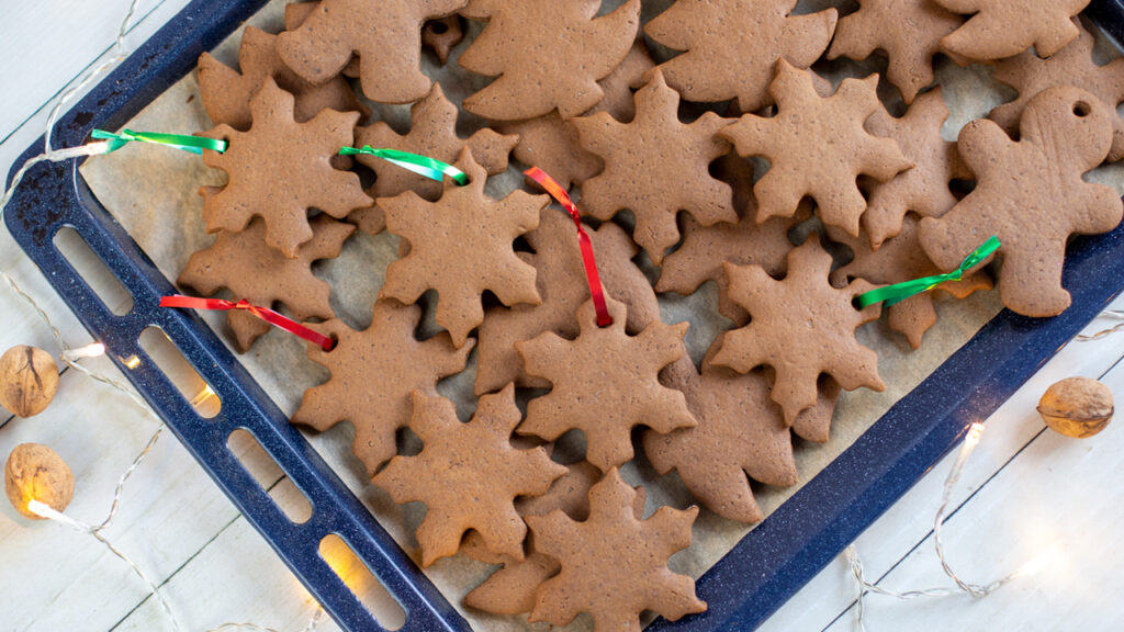 przepis na pyszne pierniczki orchideli