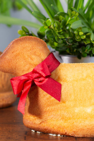 przepis na baranka, babka z mascarpone przepis orchideli