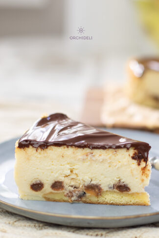 przepis na sernik z blendera