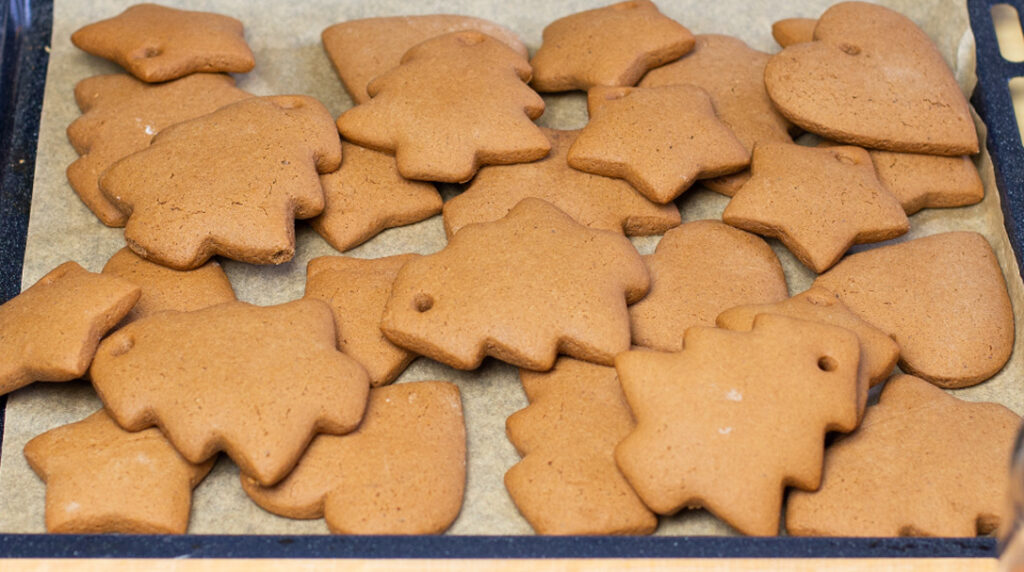 przepis na pierniczki mięciutkie od razu Orchideli