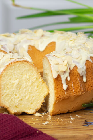 przepis na babkę, babka wielkanocna Orchideli