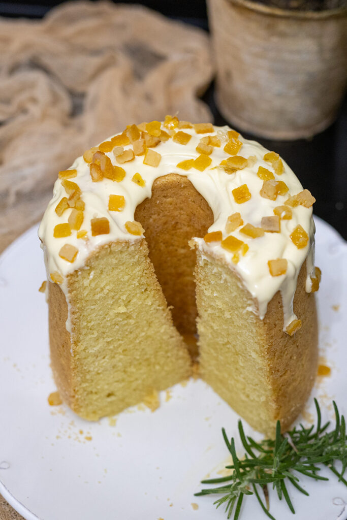 babka gotowana, prosty przepis na babkę wielkanocną Orchideli