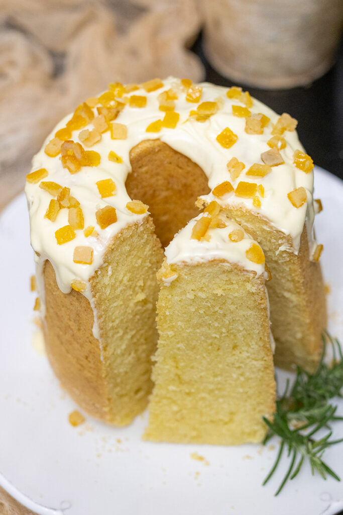 babka gotowana, prosty przepis na babkę wielkanocną Orchideli