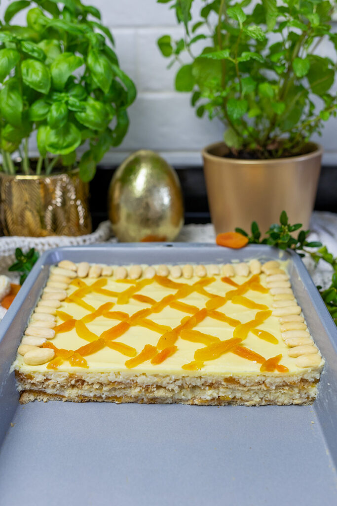przepis na mazurek kokosowy rafaello bez pieczenia Orchideli