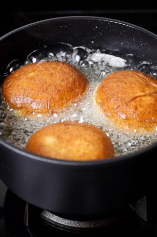 sprawdzone sposoby aby tłuszcz się nie pienił podczas smażenia pączków, dlaczego tłuszcz sie pieni Orchideli