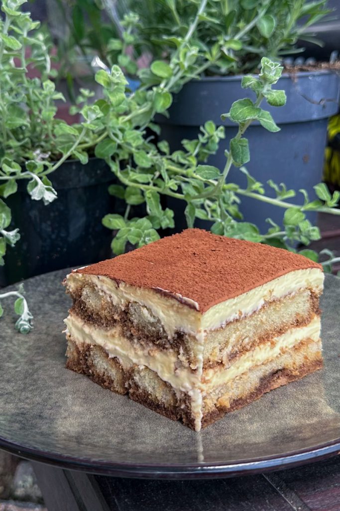 przepis na tiramisu bez surowych jajek Orchideli